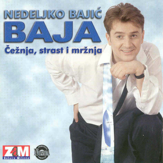 Ceznja, strast i mrznja