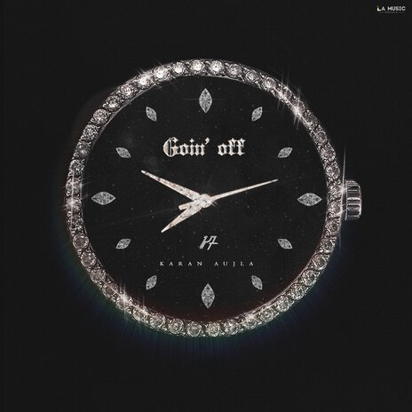 Goin' Off ft. Mxrci | Boomplay Music