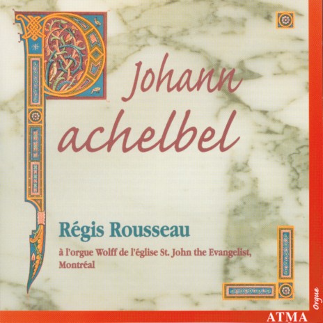 Pachelbel: Toccata en fa majeur | Boomplay Music