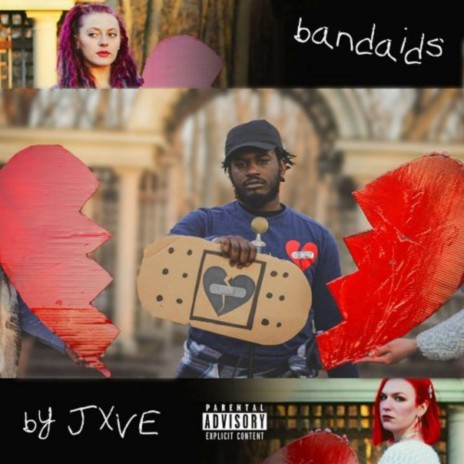 Bandaids | Boomplay Music