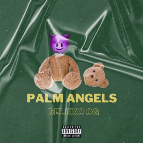 Palm Angels ft. Nectar | Boomplay Music