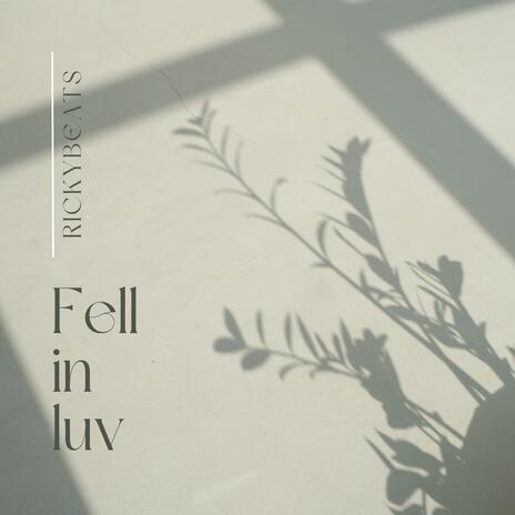 Fell in luv | Boomplay Music