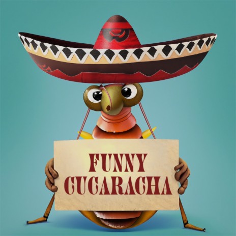 Funny Cucaracha