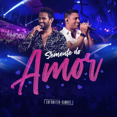 Semente do Amor (Ao Vivo) | Boomplay Music