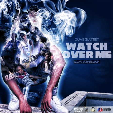 Watch Over Me | Boomplay Music