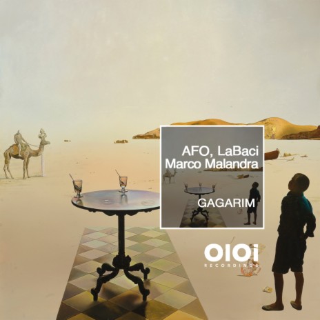 Gagarim ft. LaBaci & Marco Malandra | Boomplay Music