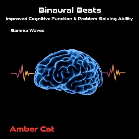 40 Hz Improving Mood and Reducing Depression, Binaural Beats
