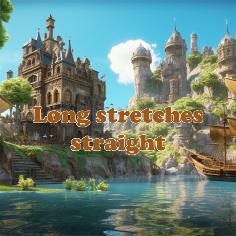 Long stretches straight | Boomplay Music
