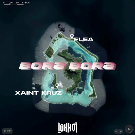 Bora Bora ft. Xaint Kruz & 'Luxxo'r | Boomplay Music