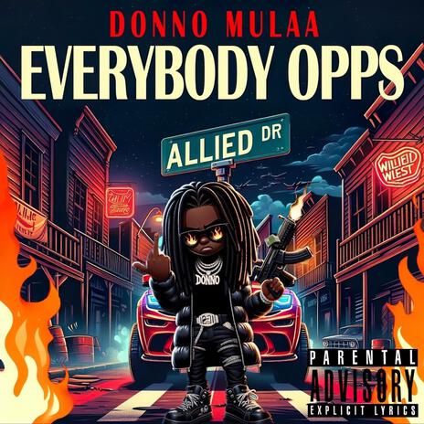 Everybody Opps | Boomplay Music