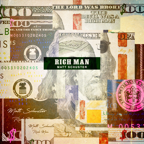 Rich Man | Boomplay Music