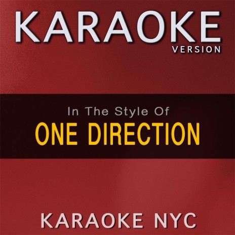 Strong (Originally Performed By One Direction) [Karaoke Version] | Boomplay Music