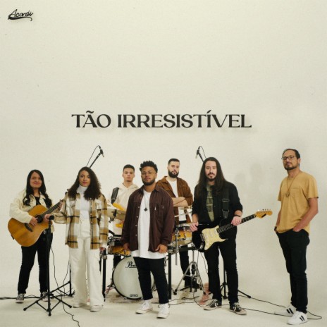 Tão Irresistível ft. Benito Vitorette | Boomplay Music