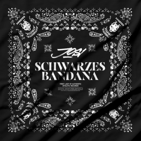 Schwarzes Bandana | Boomplay Music