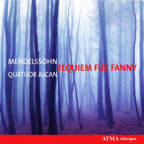 Mendelssohn: Quatuor No. 6 en fa mineur, Op. 80, "Requiem pour Fanny", MWV R 37: III. Adagio | Boomplay Music