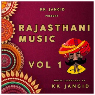 Rajasthani Music, Vol. 1