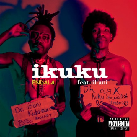 Ikuku Endala (feat. iFani) | Boomplay Music