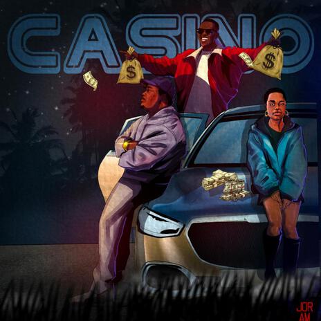 CASINO ft. Senté | Boomplay Music