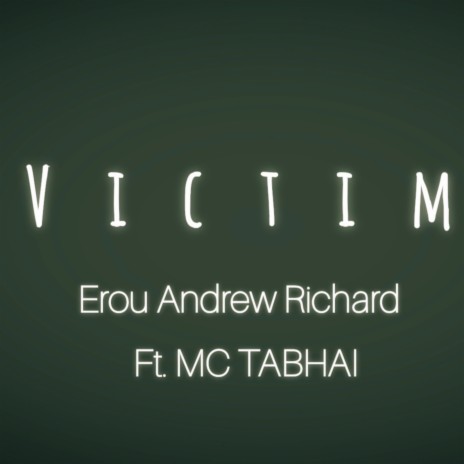 Victim ft. Mc Tabhai | Boomplay Music