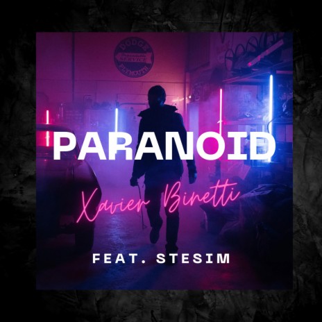 Paranoid ft. Stesim | Boomplay Music