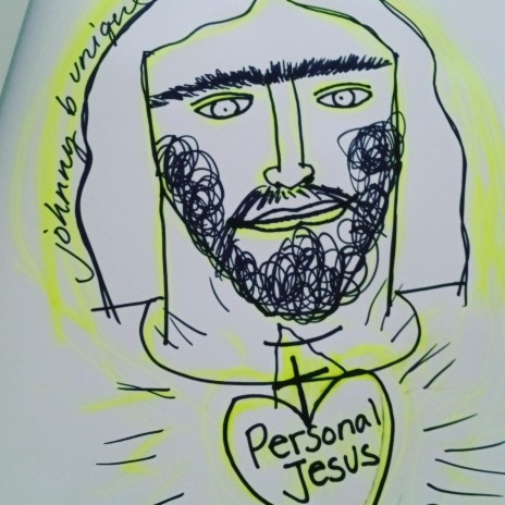 Personal Jesus | Boomplay Music