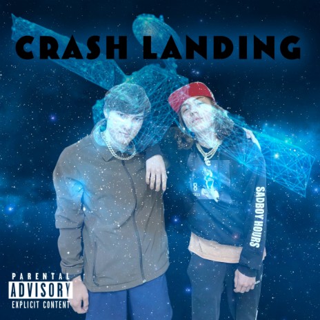 Crash Landing ft. Treetop | Boomplay Music