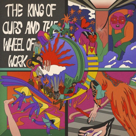 King of Cups | Boomplay Music