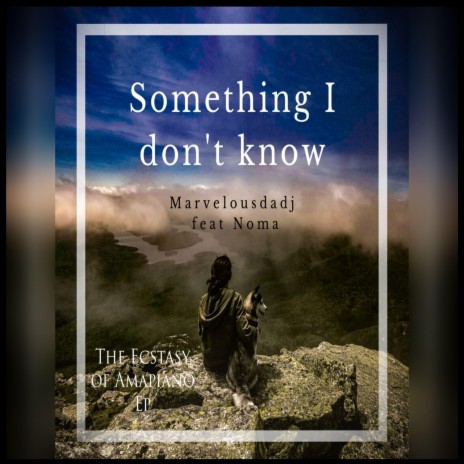 Something I don't know (feat Noma) ft. Noma | Boomplay Music