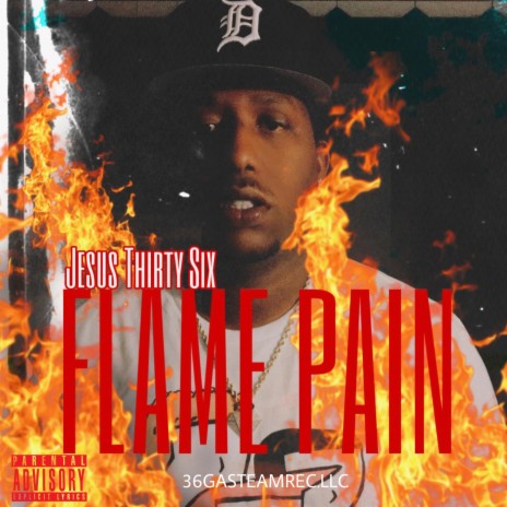 Flame Pain