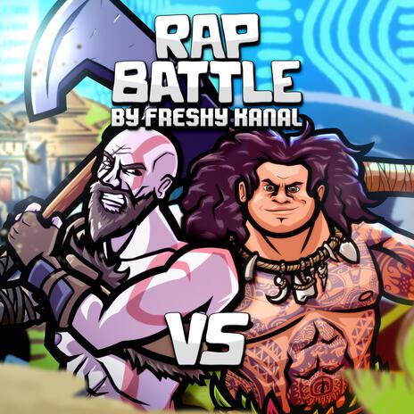 Kratos vs Maui ft. Mega Ran & McGuinnsBook | Boomplay Music