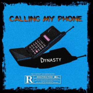 Calling My Phone lyrics | Boomplay Music