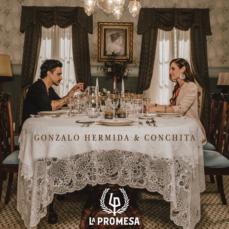 La Promesa ft. Conchita | Boomplay Music