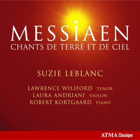 Messiaen: 3 Mélodies: Pourquoi ft. Robert Kortgaard | Boomplay Music