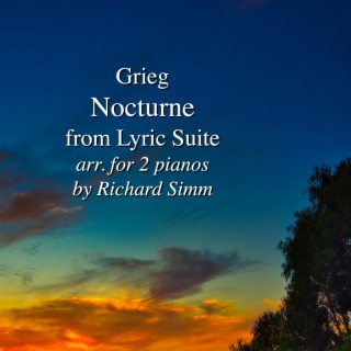 Grieg: Notturno from Lyric Suite