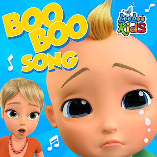 Boo Boo Song - Kids Songs