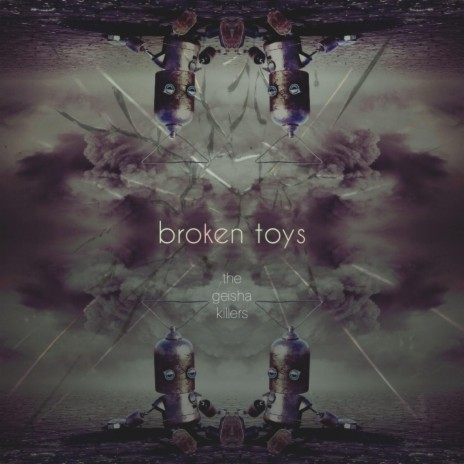 broken toys