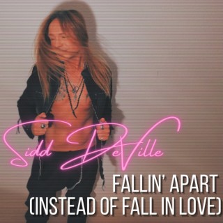 Fallin' apart (Instead of fall in love)