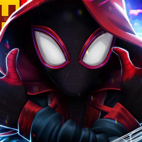 Miles Morales - Atráves do aranhaverso | Boomplay Music