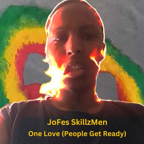 One Love (People Get Ready) ft. Robert "Bob" Marley | Boomplay Music