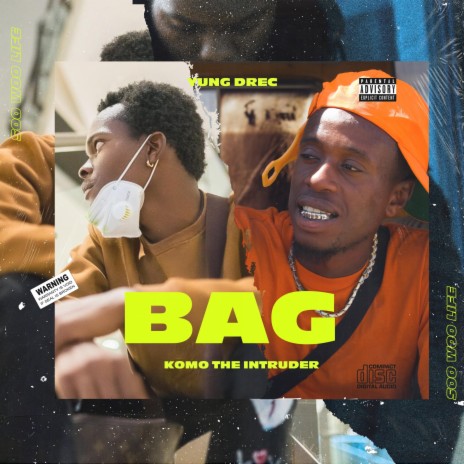 Bag ft. Komo The Intruder | Boomplay Music