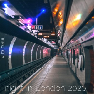 Night in London