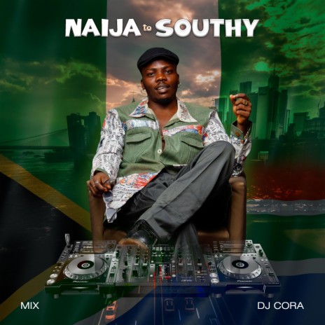Naija To Southy Mix (Amapiano) | Boomplay Music