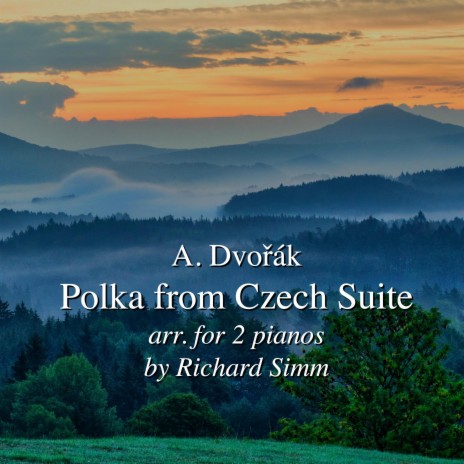 Dvorak: Polka from Czech Suite