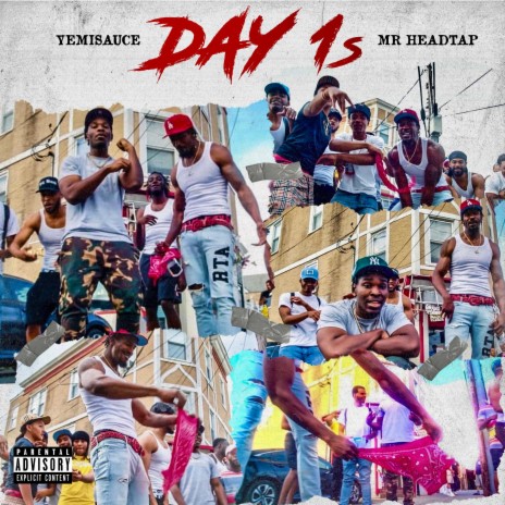 Day 1s ft. OFTB AR | Boomplay Music