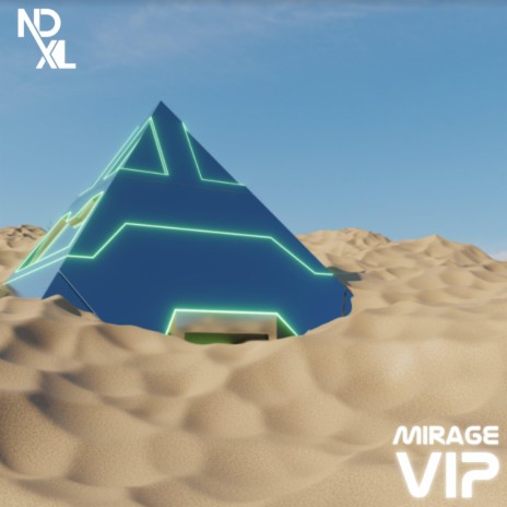 Mirage VIP | Boomplay Music