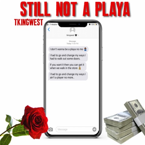 Still Not A Playa | Boomplay Music