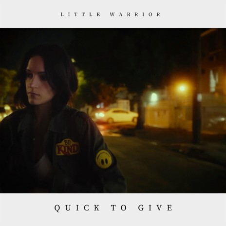 Quick to Give | Boomplay Music