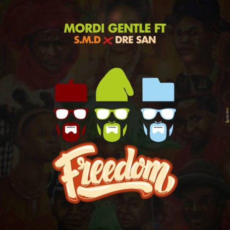 Freedom (feat. SMD & Dre San)