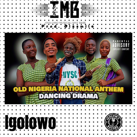 Old Nigeria National Anthem (Dancing Drama) | Boomplay Music