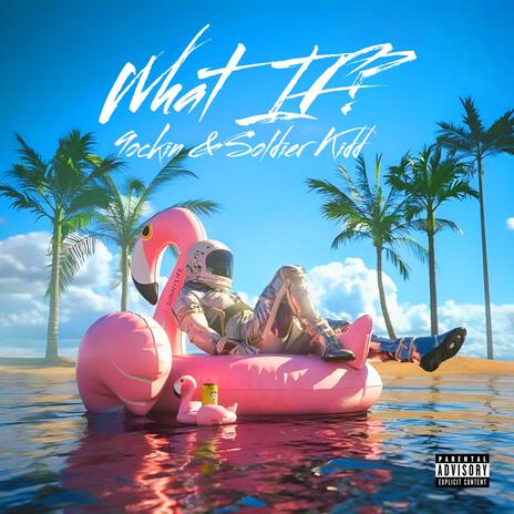 What If ft. Soldier Kidd | Boomplay Music